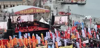 1 Mayıs'ın bu yıl adresi: Kadıköy