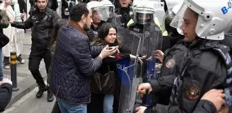 1 Mayıs'ta çıkan olaylarda 409 kişi gözaltına alındı