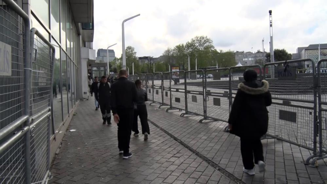 1 Mayıs tedbirleri! Bazı metro ve metrobüs durakları çift yönlü kapatıldı