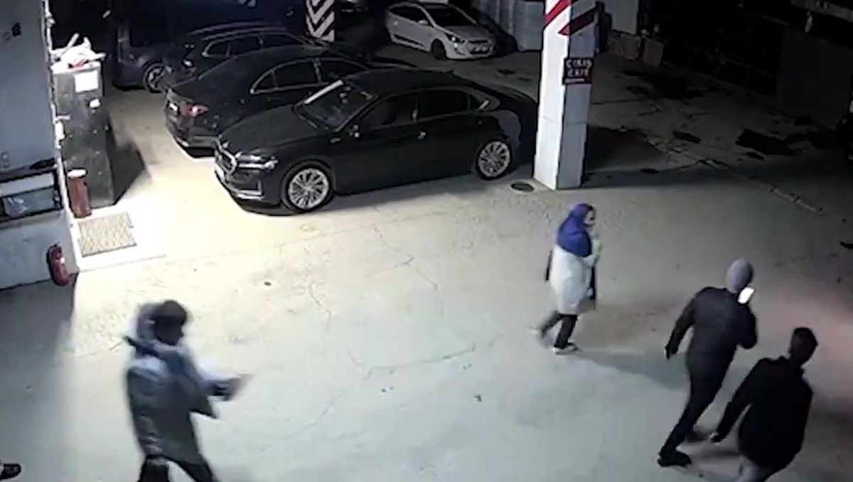 Bolu'daki Grand Kartal Otel Yangını: Personel Araçları Kurtarmaya Çalışırken 78 Kişi Hayatını Kaybetti