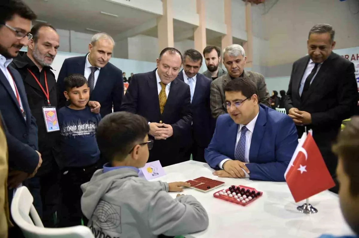 Akıl ve Zeka Oyunları Turnuvası İl Finali Yapıldı
