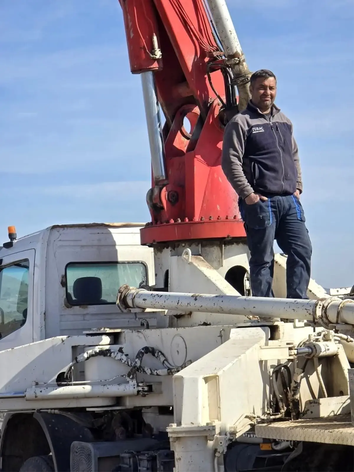Ankara'da İnşaat İşçisi Elektrik Akımına Kapıldı