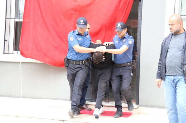 The suspect who brutally assaulted baby Aren has been arrested