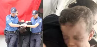 Aren bebeği acımazca döven cani böyle cezaevine gönderildi
