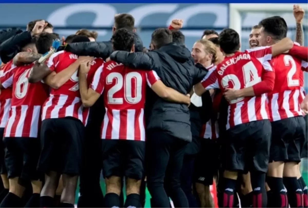 Athletic Bilbao UEFA Avrupa Ligi kupası var mı?
