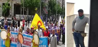 1 Mayıs'ın öteki yüzü: Bir tarafta kutlama, diğer tarafta inşaat sesi
