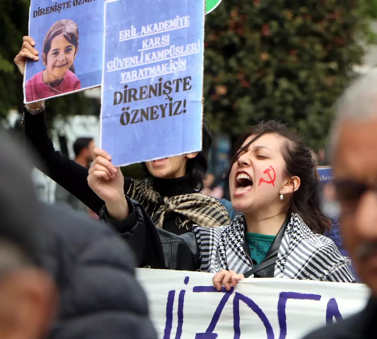 Bolu'da 1 Mayıs Emek ve Dayanışma Günü Coşkuyla Kutlandı
