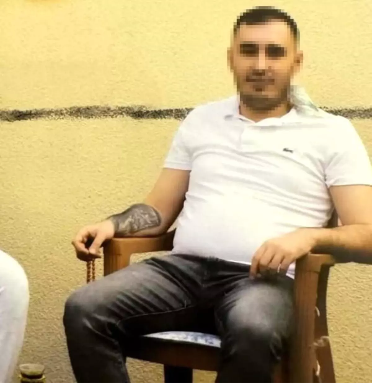Aksaray'da Cezaevi Firarisi Operasyonla Yakalandı