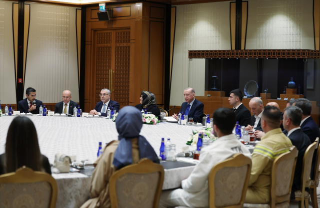 President Erdoğan's message for May 1st: We worked to enhance the welfare of workers and employers