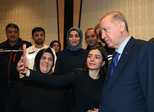 President Erdoğan's message for May 1st: We worked to enhance the welfare of workers and employers