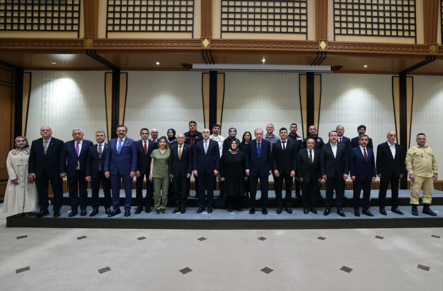 President Erdoğan's May 1 message: We worked to enhance the welfare of workers and employers