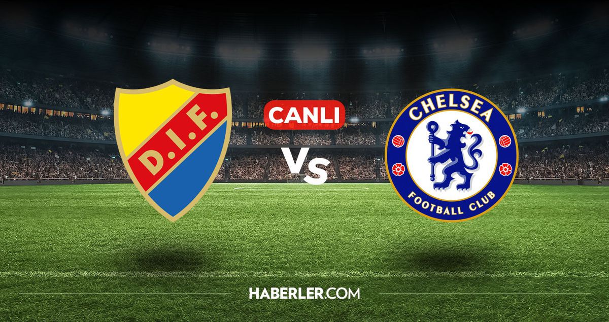 Djurgarden Chelsea CANLI nereden izlenir? Djurgarden Chelsea maçı hangi kanalda, nasıl izlenir?