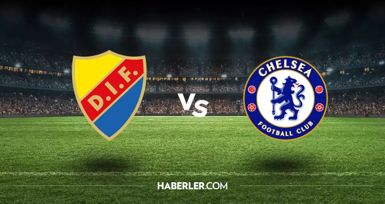 Djurgarden Chelsea hangi kanalda? Djurgarden Chelsea maçını hangi kanal veriyor, nerede izlenir?