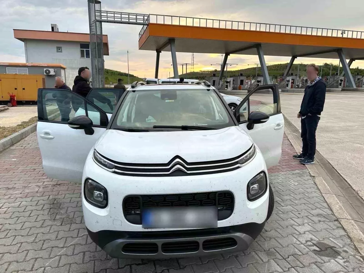 Bursa'da Düzensiz Göçmen Taşımacılığı Yapan Organizatör Yakalandı
