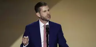 Eric Trump kripto devriminin bankaları geride bırakacağını öngörüyor