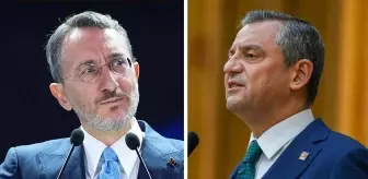 Fahrettin Altun'dan Özgür Özel'e tepki: Devletimizi tanımadığını açıkca ortaya koymuştur