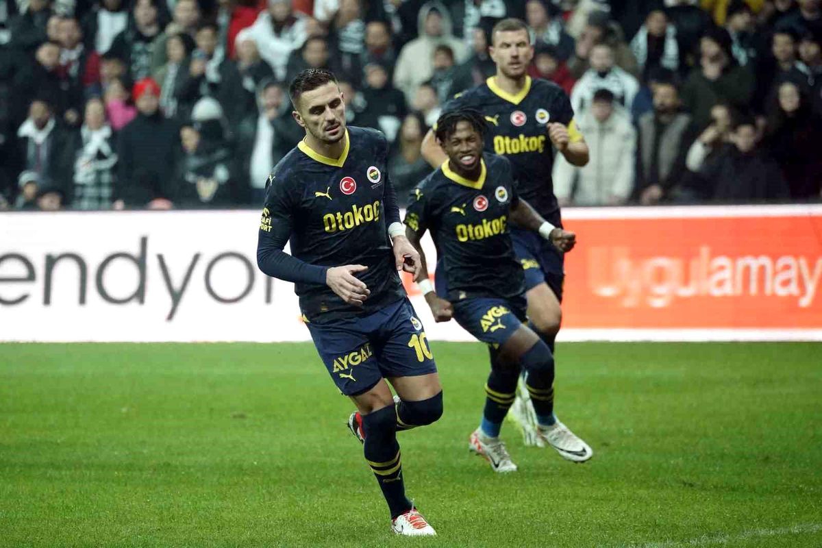 Fenerbahçe-Beşiktaş Derbisinde Yabancı Oyuncuların Rolü