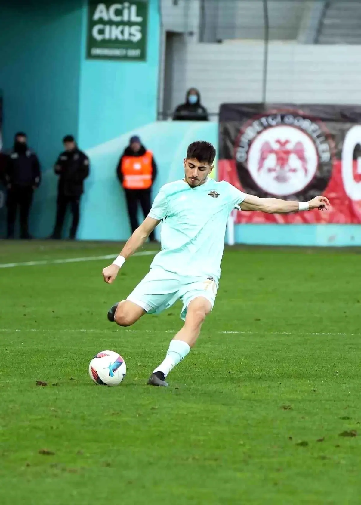 Furkan Orak'ın Performansı Büyük Kulüpleri Peşinden Koşturuyor