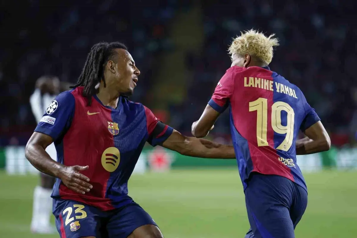 Barcelona ve Inter 3-3 Beraber Kaldı