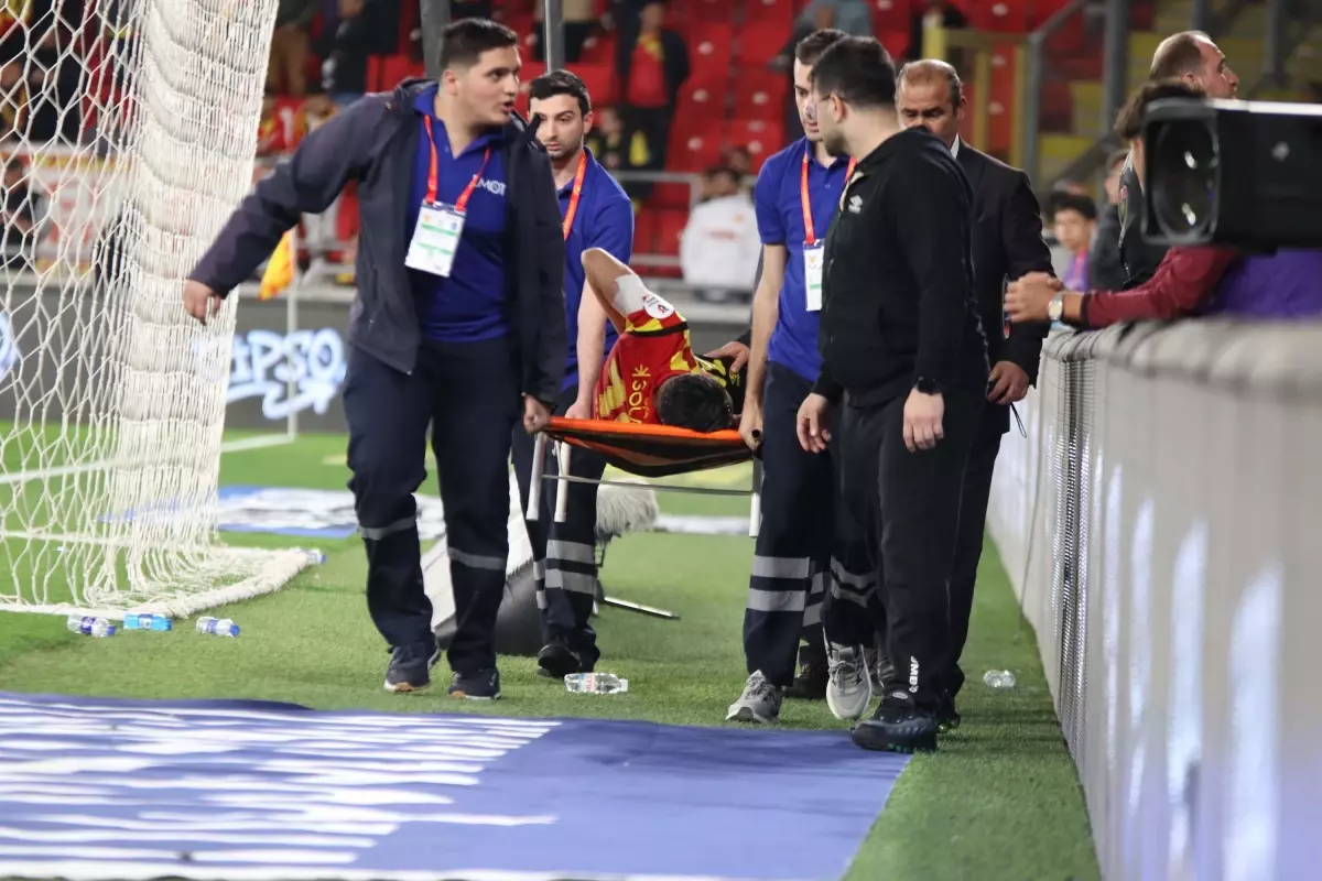Göztepe, Adana Demirspor Maçına Eksik Kadroyla Çıkacak
