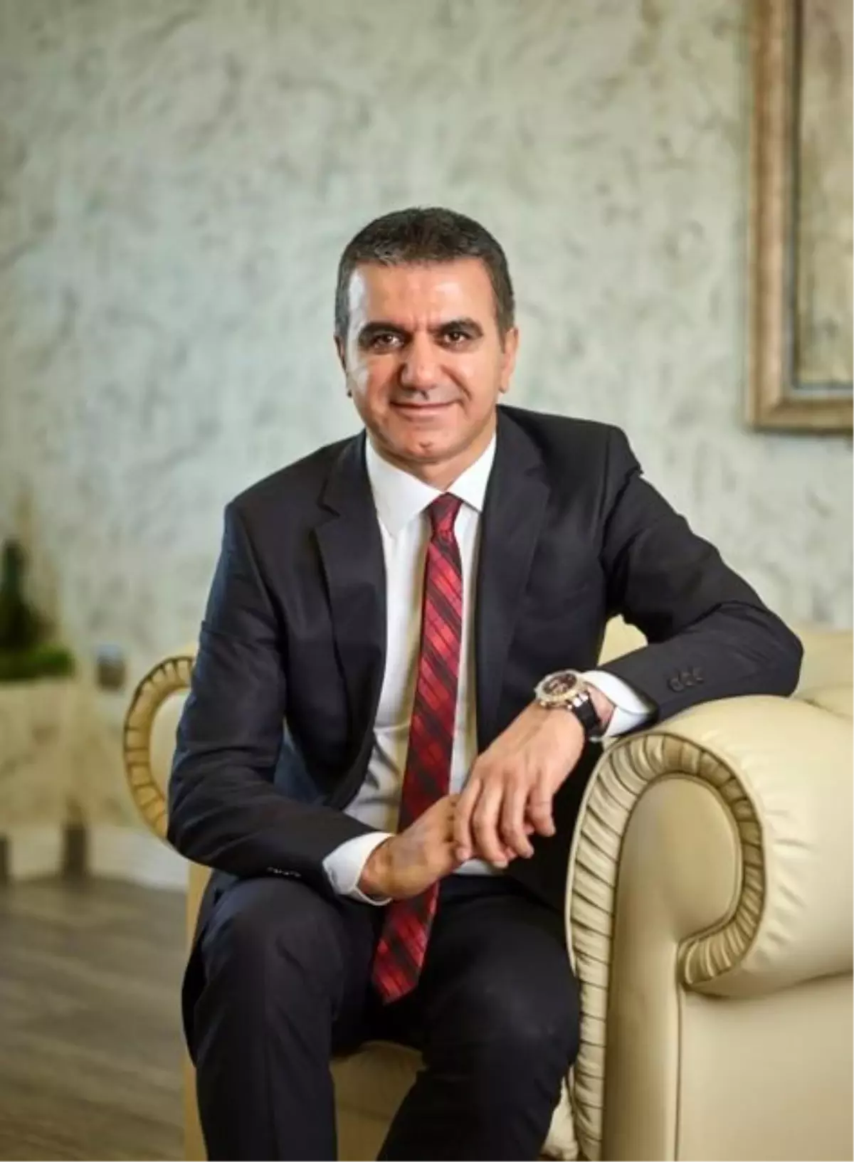 Hayrullah Kubba'dan 1 Mayıs Mesajı