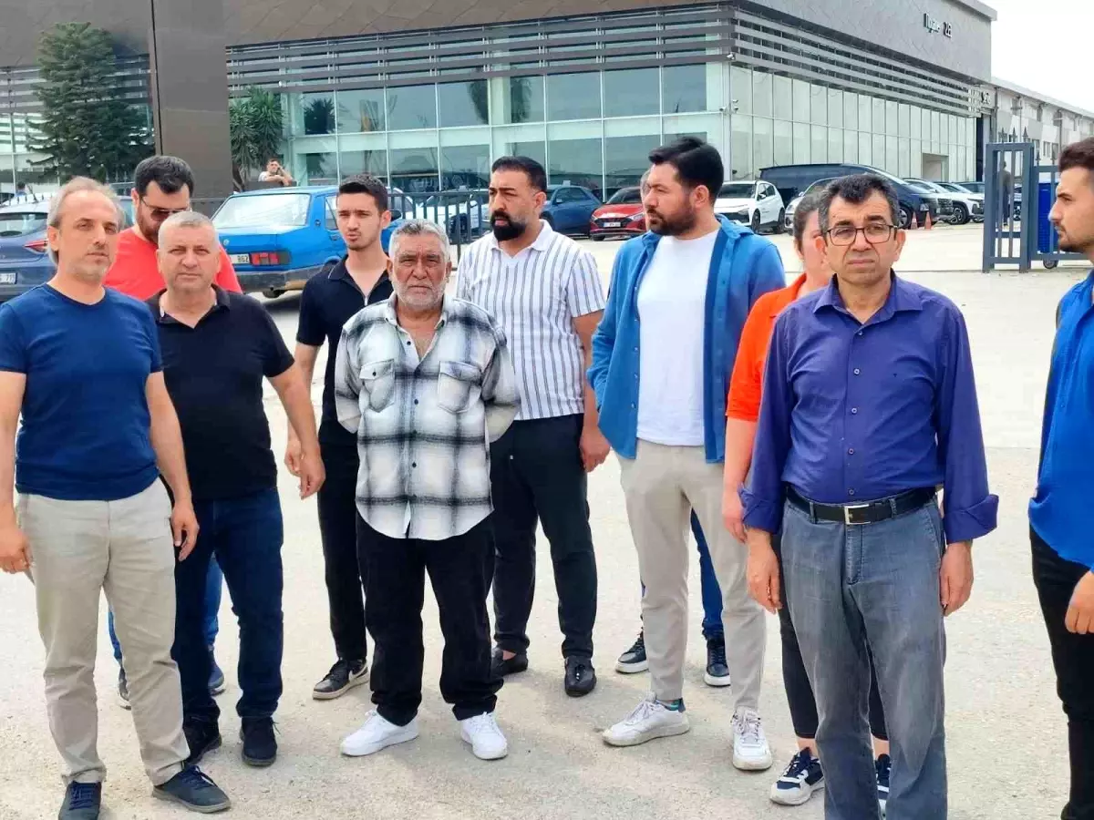 Adana'da Sahte Evrakla Araç Satışı: Müşteri Temsilcisi İntihar Etti