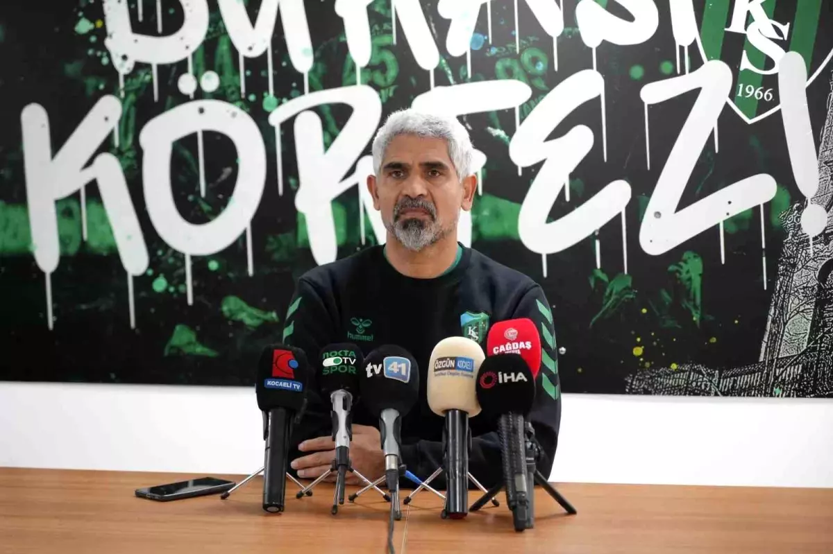 İsmet Taşdemir: 'Hayallerimize kavuştuktan sonra aldığımız mağlubiyetler eleştirilmeyi doğuruyor'