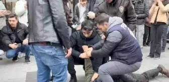 İstanbul Valiliği: 1 Mayıs'ta toplam 384 kişi gözaltına alındı