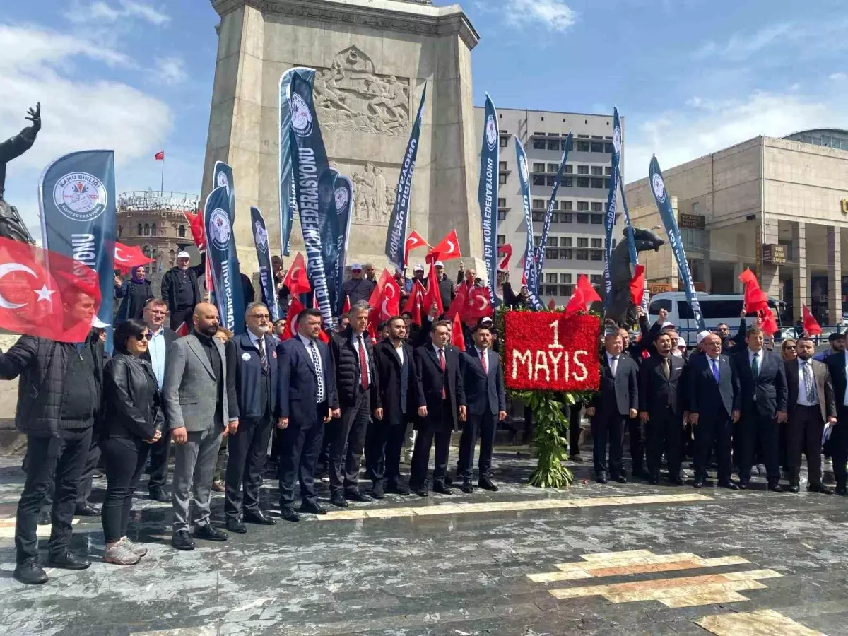 Kamu Birliği Konfederasyonu: Asgari Geçim Ücreti İnsanca Yaşam İçin Gerekli