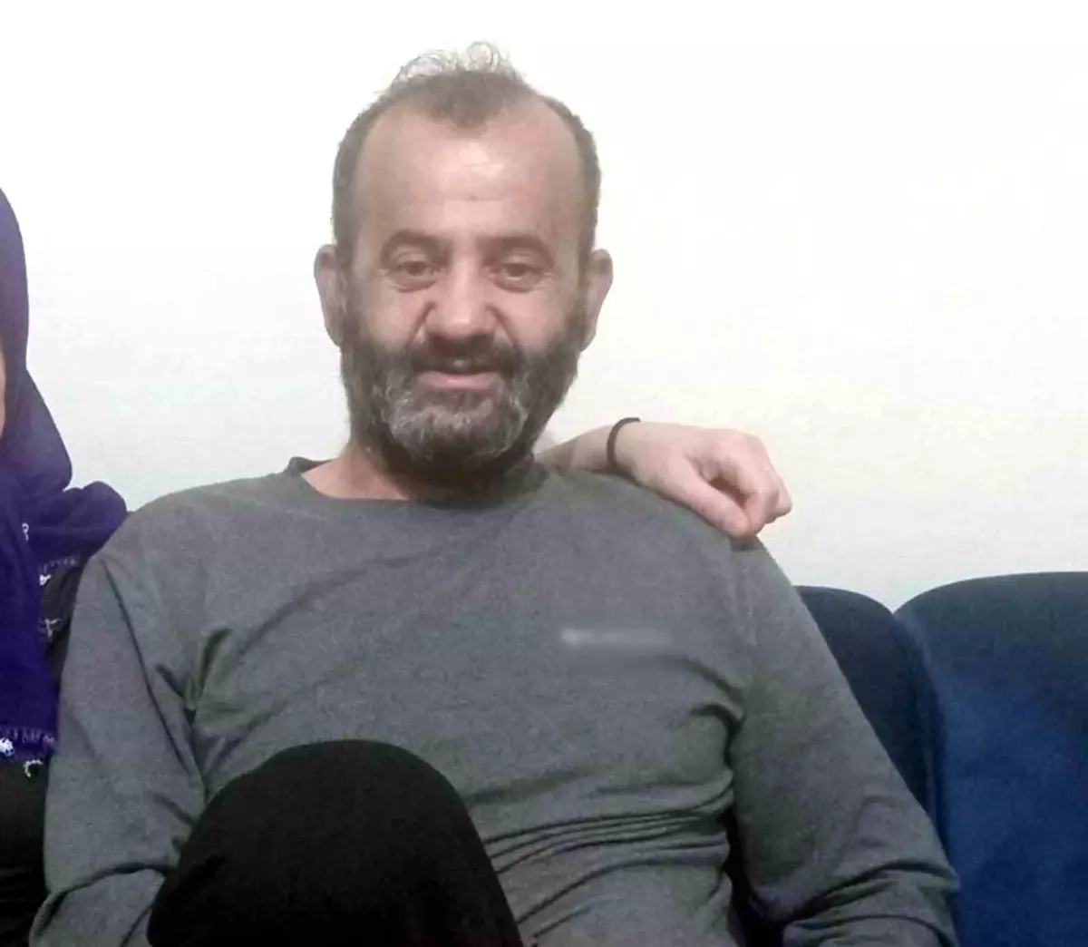 Samsun'da Kayıp Engelli Adam 3 Gün Sonra Bulundu