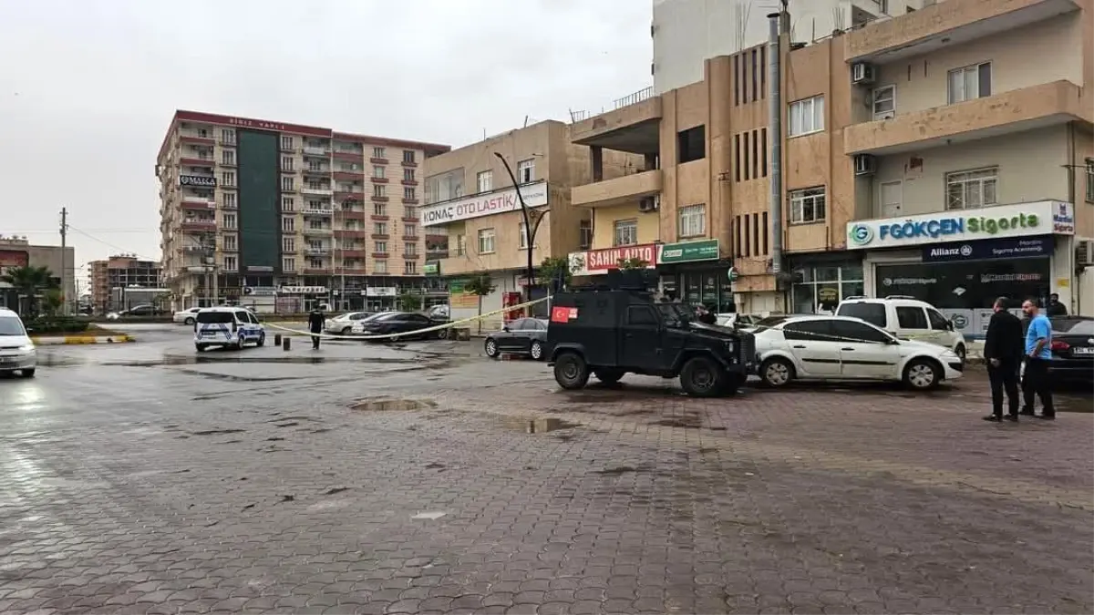Mardin'de Silahlı Kavga: 2 Yaralı