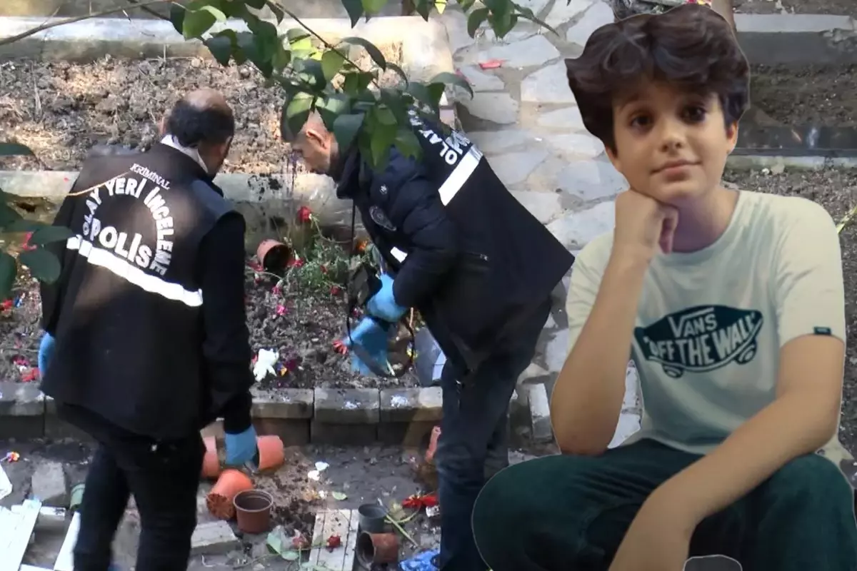 Mattia Ahmet Minguzzi'nin mezarına saldırıda istenen ceza belli oldu