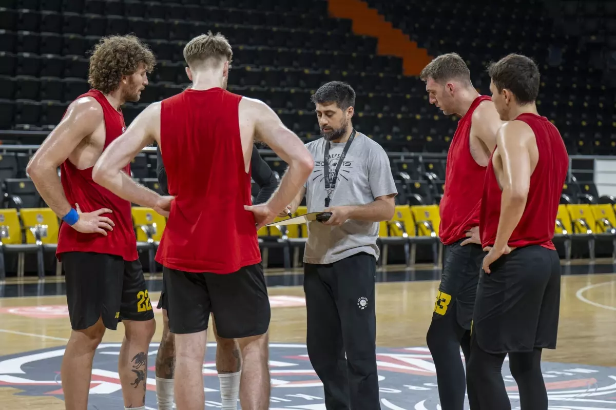 Mersin Spor Kulübü, Play-Off İçin Bursaspor Maçının Hazırlıklarını Sürdürüyor
