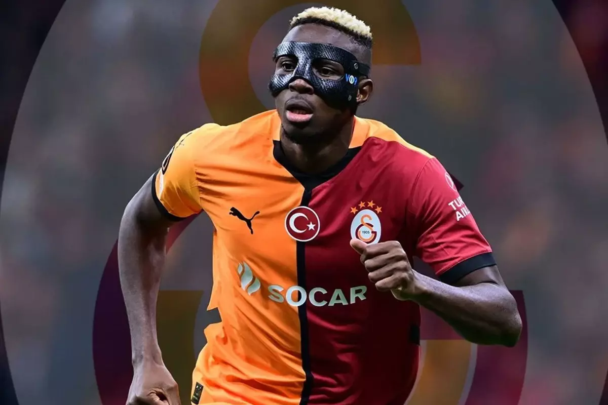Napoli'den Osimhen için 10 milyon euro indirim
