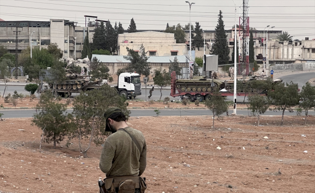 The army set off with a large convoy! Clashes with Druze groups continue in Syria