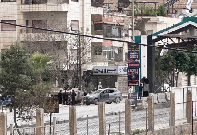 The army set off with a large convoy! Clashes with Druze groups continue in Syria