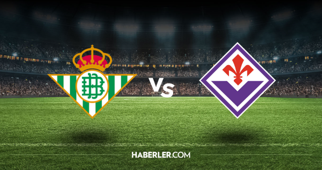 Real Betis Fiorentina CANLI nereden izlenir? Real Betis Fiorentina maçı hangi kanalda, nasıl izlenir? Real Betis Fiorentina CANLI nereden izlenir? Real Betis Fiorentina maçı hangi kanalda, nasıl izlenir?