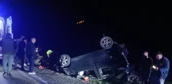 Rize'de katliam gibi kaza! 3 kişi hayatını kaybetti
