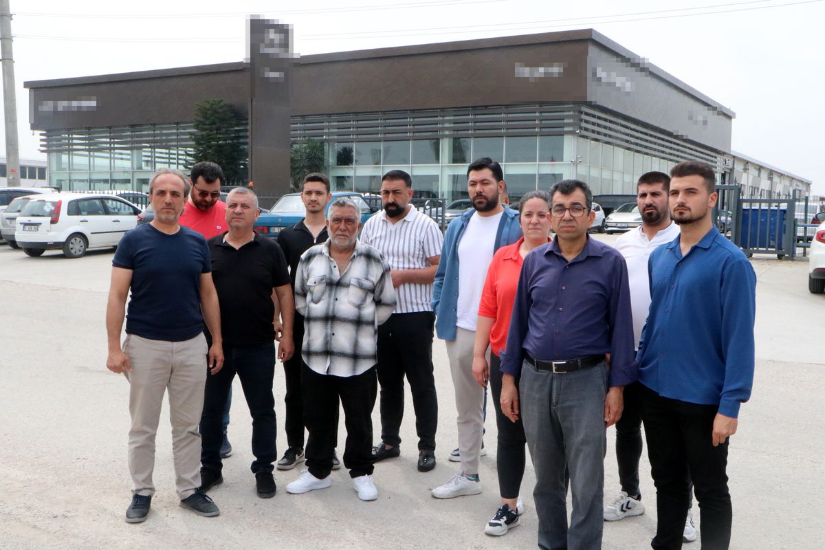 Adana'da Otomotiv Bayisinde Dolandırıcılık Skandalı: Milyonlarca Lira Kaybı