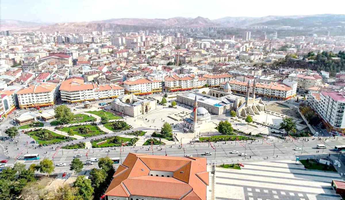 Sivas'ta Motorlu Kara Taşıtı Sayısı Mart Ayında Arttı