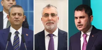Siyasilerden 1 Mayıs mesajları