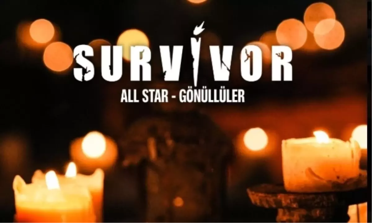 Survivor 2025 Eleme Adayları Belli Oldu! 1 Mayıs Perşembe Potada Kimler Var?