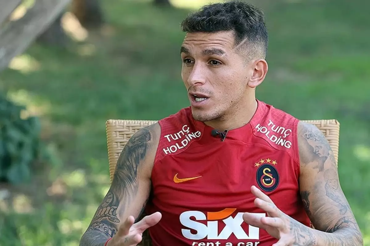 Torreira, Devrim Özkan'ı çabuk unuttu! Yeni sevgilisi ile görüntülendi