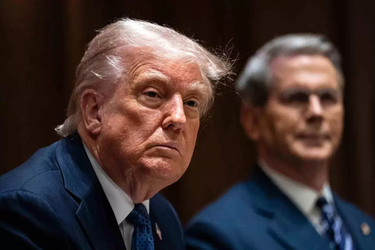 Trump, Ulusal Güvenlik Danışmanı Mike Waltz'ı Görevden Aldı