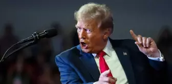 Trump, İran'dan petrol alan ülkelere yaptırım uygulanacağını açıkladı
