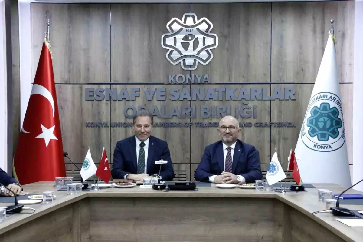 TSE ve KONESOB'dan Sektör Buluşmaları Toplantısı
