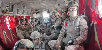 Türkiye ve Mısır'dan ses getirecek tatbikat