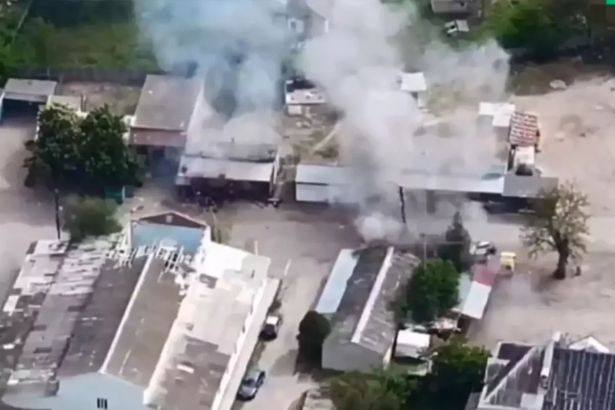 Ukrayna, Herson'da pazar yerini vurdu: 7 ölü, 20 yaralı