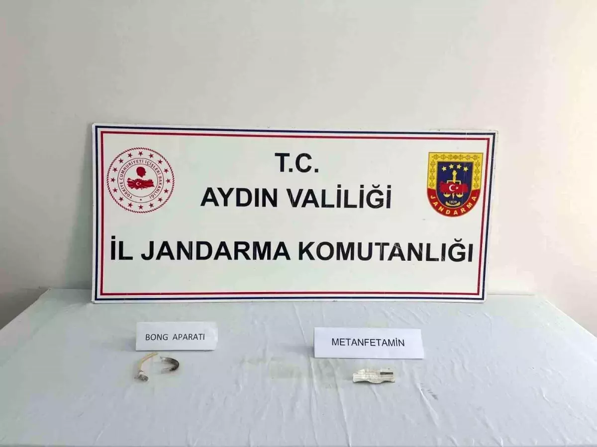 Kuşadası'nda Uyuşturucu Operasyonu: 1 Şüpheli Yakalandı