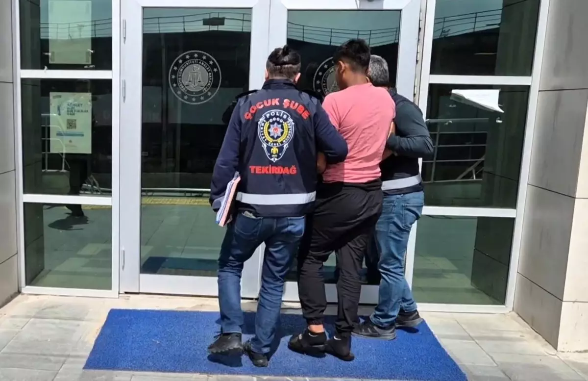 Tekirdağ'da Genç Kadın Bıçakla Ağır Yaralandı, İki Kişi Tutuklandı